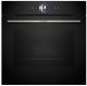Bosch Serie 8 HSG7261B1 Forno a vapore Air Fry Nero Classe A+