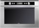 Whirlpool AMW 698 IXL forno 40 L 2800 W Acciaio inox