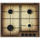 De’Longhi YTF 46 ASV Marrone Da incasso 60 cm Gas 4 Fornello(i)