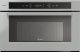 Whirlpool AMW 758/IXL forno a microonde Acciaio inox Da incasso 31 L 1000 W