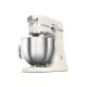 Electrolux EKM 4100 robot da cucina 1000 W 4,8 L Grigio, Acciaio inox, Bianco
