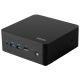 MSI Cubi NUC 1MG-263EU Intel Core 5 120U 16 GB DDR5-SDRAM 512 GB SSD Windows 11 Pro Mini PC Nero