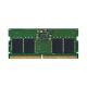 Kingston Technology ValueRAM memoria 8 GB 1 x 8 GB DDR5