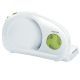 Sencor SFS 1001GR affettatrice Elettrico 100 W Verde, Bianco Plastica