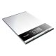 Sencor SKS 5305 bilancia da cucina Acciaio inox Bilancia da cucina elettronica