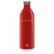 Smeg WBF02RD borraccia Uso quotidiano 1000 ml Acciaio inox Rosso