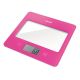 Sencor SKS 5028RS bilancia da cucina Rosa Bilancia da cucina elettronica