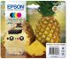Epson 604XL cartuccia d'inchiostro 4 pz Originale Resa elevata (XL) Nero, Ciano, Magenta, Giallo