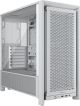 Corsair FRAME 4000D RS Midi Tower Bianco