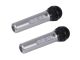 Trevi EM 415 R SET 2 MICROFONI WIRELESS 2.4G NERO