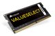 Corsair ValueSelect memoria 8 GB 1 x 8 GB DDR4