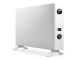 De’Longhi HSX 2320F stufetta elettrica Interno Bianco 2000 W Riscaldatore ambiente elettrico con ventilatore