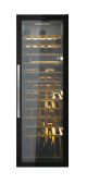 Candy CWC 200 EELW/NF Libera installazione Nero 81 bottiglia/bottiglie