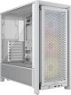 Corsair FRAME 4000D RS ARGB Midi Tower Bianco