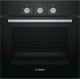 Bosch Serie 2 HBF011BA0 Forno da incasso 60 x 60 cm Nero Classe A