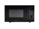Hisense H23MOBSD1H forno a microonde Nero Solo microonde Superficie piana 23 L 800 W