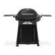 Weber Q 3200N+ Grill Carrello GPL Nero 6440 W