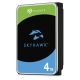 Seagate SkyHawk ST4000VX016 disco rigido interno 4 TB 256 MB 3.5