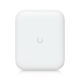 Ubiquiti U7 Outdoor 4300 Mbit/s Bianco Supporto Power over Ethernet (PoE)