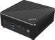MSI CUBI N ADL S-225BEU barebone per PC/stazione di lavoro PC con dimensioni 0,69 l Nero N100