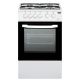 Beko CSS42014FW Cucina Elettrico Gas Bianco