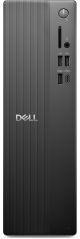 DELL Slim ECS1250 Intel® Core™ i5 i5-14400 8 GB DDR5-SDRAM 512 GB SSD Windows 11 Pro Slim PC PC Nero