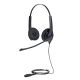 Jabra Biz 1500 Auricolare Cablato A Padiglione Ufficio Bluetooth Nero