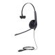 Jabra Biz 1500 Auricolare Cablato A Padiglione Ufficio Bluetooth Nero