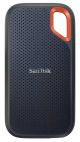 SanDisk Extreme Portable 8 TB USB tipo-C 3.2 Gen 2 (3.1 Gen 2) Nero