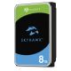 Seagate SkyHawk disco rigido interno 8 TB 256 MB 3.5