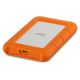 LaCie Rugged USB-C disco rigido esterno 4 TB 5400 Giri/min 2.5