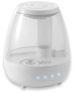 Olimpia Splendid Limpia Pure umidificatore Ultrasonico 3,5 L Bianco