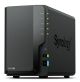 Synology DS225+ 2 Bay NAS Desktop Intel® Celeron® J4125 2 GB DDR4 Synology DSM Nero