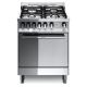 Lofra M66MF/C Cucina Elettrico Gas Acciaio inox