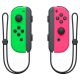 Nintendo Joy-Con Nero, Verde, Rosa Bluetooth Gamepad Analogico/Digitale Nintendo Switch