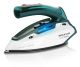 Taurus Easy Travel Ferro a vapore Piastra in Ceramica 1100 W Verde, Bianco