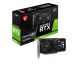 MSI VENTUS GeForce RTX 3050 2X E 6G OC NVIDIA 6 GB GDDR6