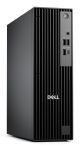 DELL Pro QCS1250 Intel® Core™ i5 i5-14500 8 GB DDR5-SDRAM 512 GB SSD Windows 11 Pro Slim PC PC Nero