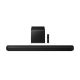 Samsung Soundbar HW-QS700F/ZF, Audio 3.1.2 canali, Wireless Dolby Atmos, 2025
