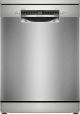 Bosch Serie 4 SMS4EMI06E Lavastoviglie da libera installazione 14 coperti Acciaio spazzolato anti-impronta Classe B
