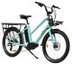 Nilox 30NXEBCMMV1 bicicletta elettrica Blu Alluminio 61 cm (24