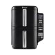 Ninja SL300EU friggitrice Doppia 7,6 L Indipendente 2470 W Friggitrice a basso contenuto di grassi Nero