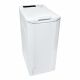 Candy Smart CSTG 28TE/1-11 lavatrice Caricamento dall'alto 8 kg 1200 Giri/min Bianco