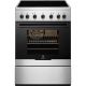 Electrolux EKC61360OX Cucina Elettrico Ceramica Acciaio inox