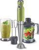 Frullatore a immersione Sencor SHB 5600GG con accessori inclusi