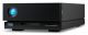 LaCie 1big Dock disco rigido esterno 24 TB 7200 Giri/min 3.5