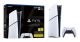 Sony PlayStation 5 Digital Edition 825 GB Wi-Fi Nero, Bianco