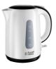 Russell Hobbs 25070-70 bollitore elettrico 1,7 L 2200 W Nero, Bianco