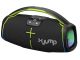 X JUMP XJ 150 Altoparlante portatile stereo Nero 60 W