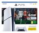 Sony PlayStation 5 + EA Sports FC 26 Bundle 1 TB Wi-Fi Nero, Bianco